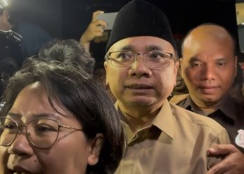 KPK Tetapkan Yaqut Cholil Qoumas Jadi Tersangka Korupsi Kuota Haji