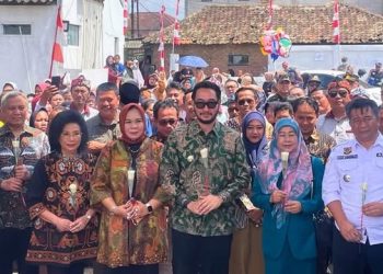 Sinergi Pemerintah dan Swasta Hadirkan Fasilitas Pendidikan Layak di Padalarang