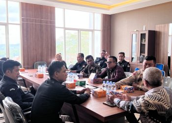 Komunikasi Lintas Lembaga Ditingkatkan, DPRD Bandung Barat Dorong Sistem Lebih Tertib dan Terpercaya