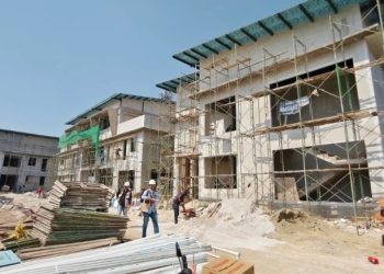 Monitoring dan Evaluasi Rusun ASN Kejaksaan Tinggi Jawa Barat