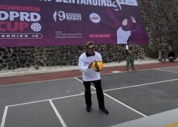 DPRD Kabupaten Bandung Barat Perkuat Pembinaan Atlet Putri demi Masa Depan Olahraga Daerah