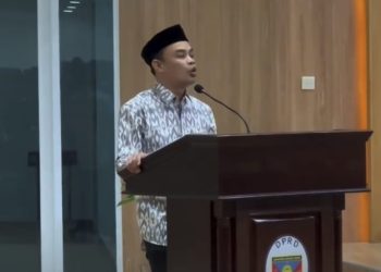 DPRD Kabupaten Bandung Barat Buka Ruang Dialog dengan Mahasiswa demi Kemajuan Bandung Barat