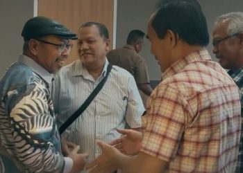 Ketua DPRD Kabupaten Bandung Barat Terima Aspirasi Warga Bukit Permata Terkait Aset PSU