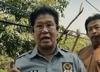 DPRD Kabupaten Bandung Barat Tinjau Langsung Jalan Rusak di Desa Cibengkung demi Keselamatan Warga