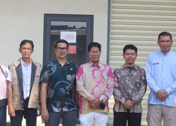 Komisi III DPRD Kabupaten Bandung Barat Pastikan Fasilitas SPPG Memenuhi Standar Kelayakan