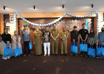 9 Tahun RSUD Cikalongwetan, DPRD Kabupaten Bandung Barat Dorong Pelayanan Semakin Dekat dengan Masyarakat