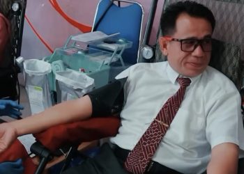 DPRD Kabupaten Bandung Barat Dukung Donor Darah, Semangat Kemerdekaan Hadir dalam Aksi Kemanusiaan