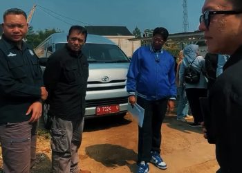 DPRD Kabupaten Bandung Barat Dorong Drainase Perumahan Dibangun Sebelum Musim Hujan