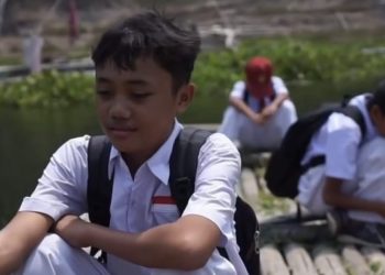 Pemkab Bandung Barat Kaji Sejumlah Opsi Solusi Akses Siswa di Waduk Saguling