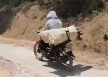 Jalan Rusak Cihampelas-Cililin KBB Bakal Diperbaiki, Bupati Jeje Turun Tangan